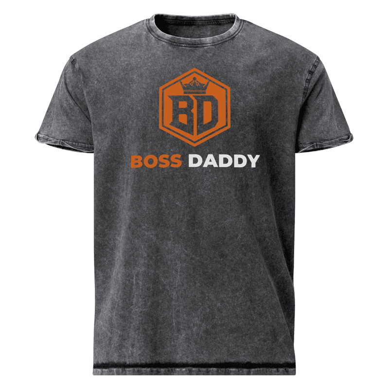 BD Denim T-Shirt