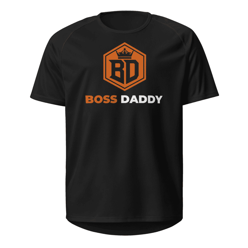 BD Unisex sports jersey