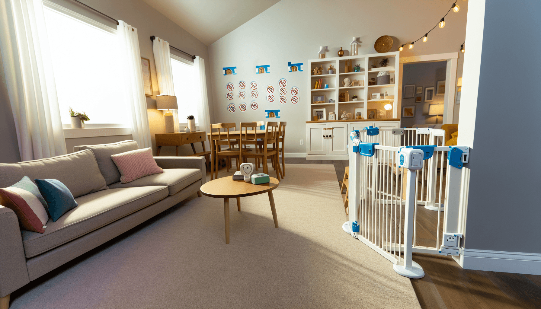 The Dad's Guide to Baby Proofing Your Entire Home in One Weekend