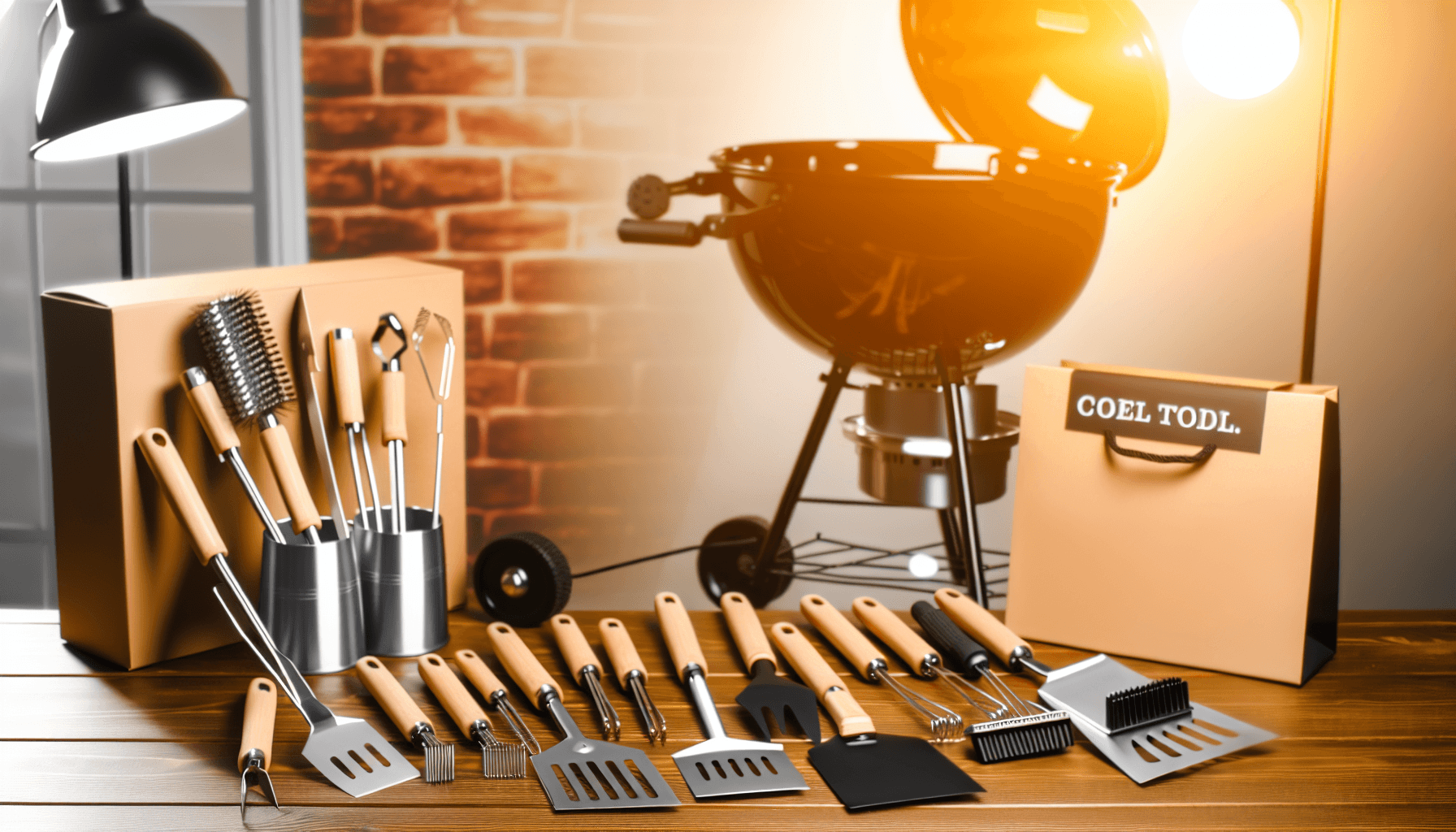 Essential BBQ Gear Every Grilling Dad Needs in His Arsenal