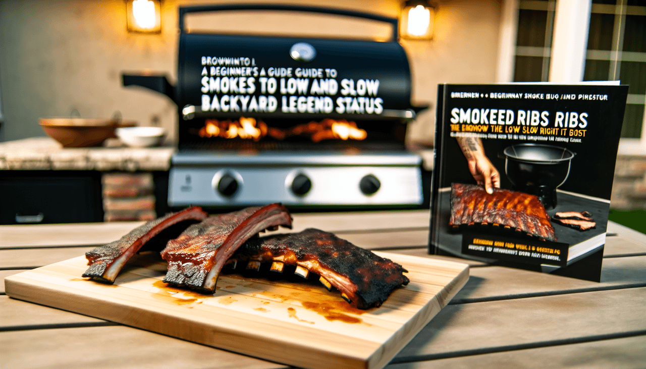 Beginner's Guide to Smoking Ribs — Low and Slow the Right Way