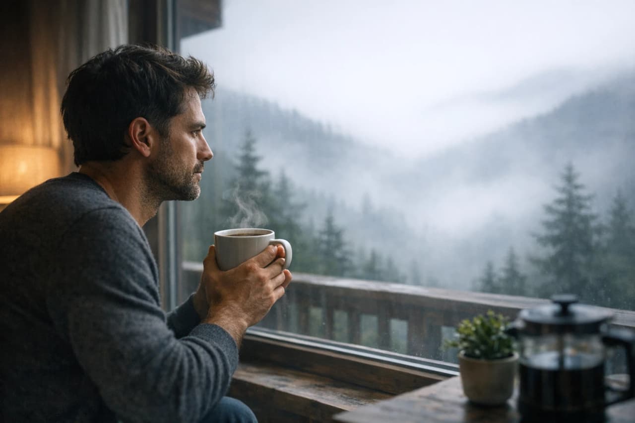The Coffee Hack That Actually Boosts Dad Energy (The Science Backs It)