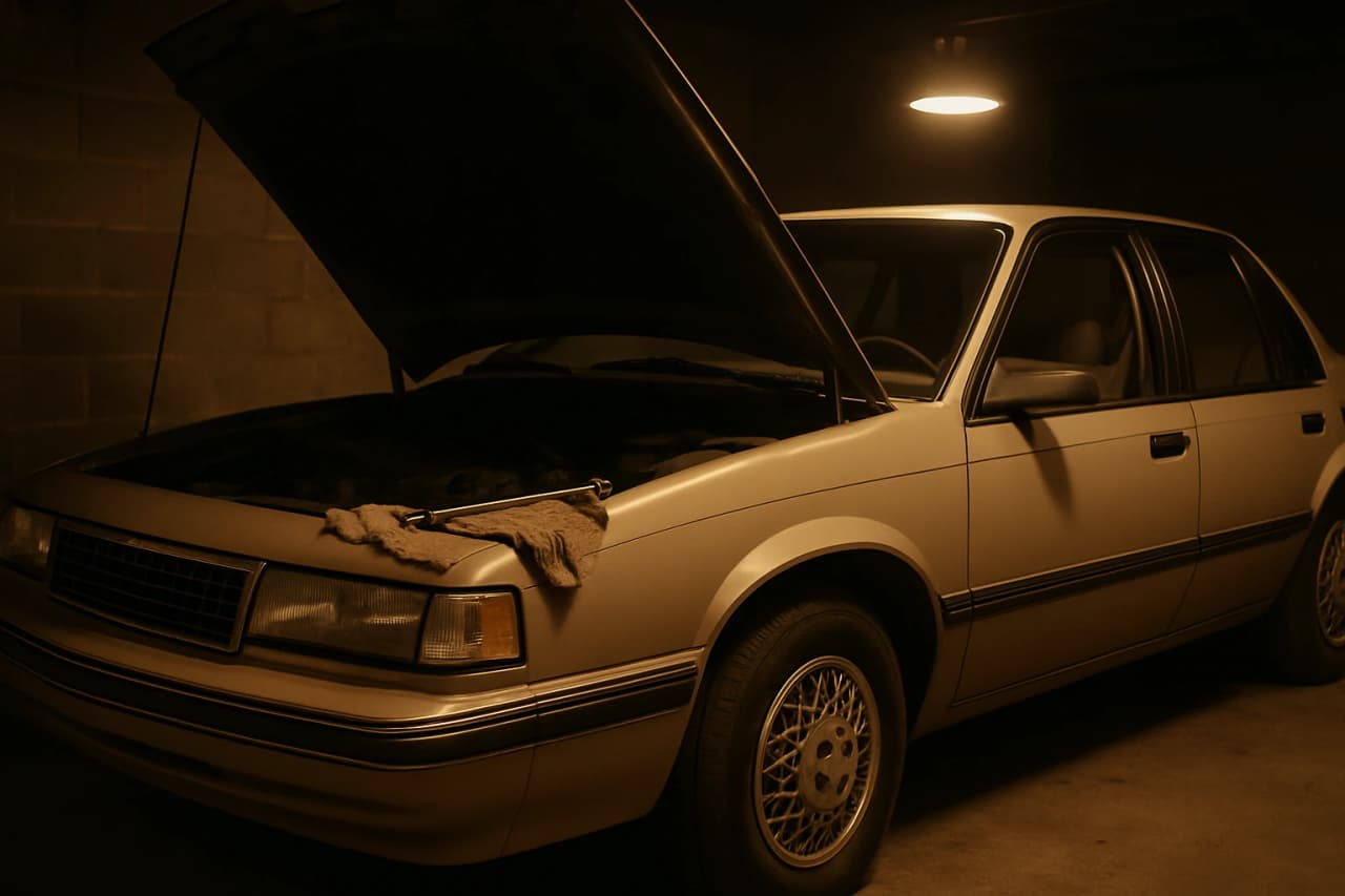 Why Restoring a Junker vs Buying New Is The Boss Daddy Move