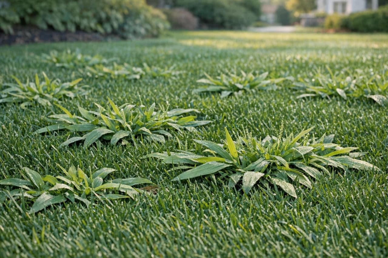 The Dad's Guide to Getting Rid of Crabgrass for Good