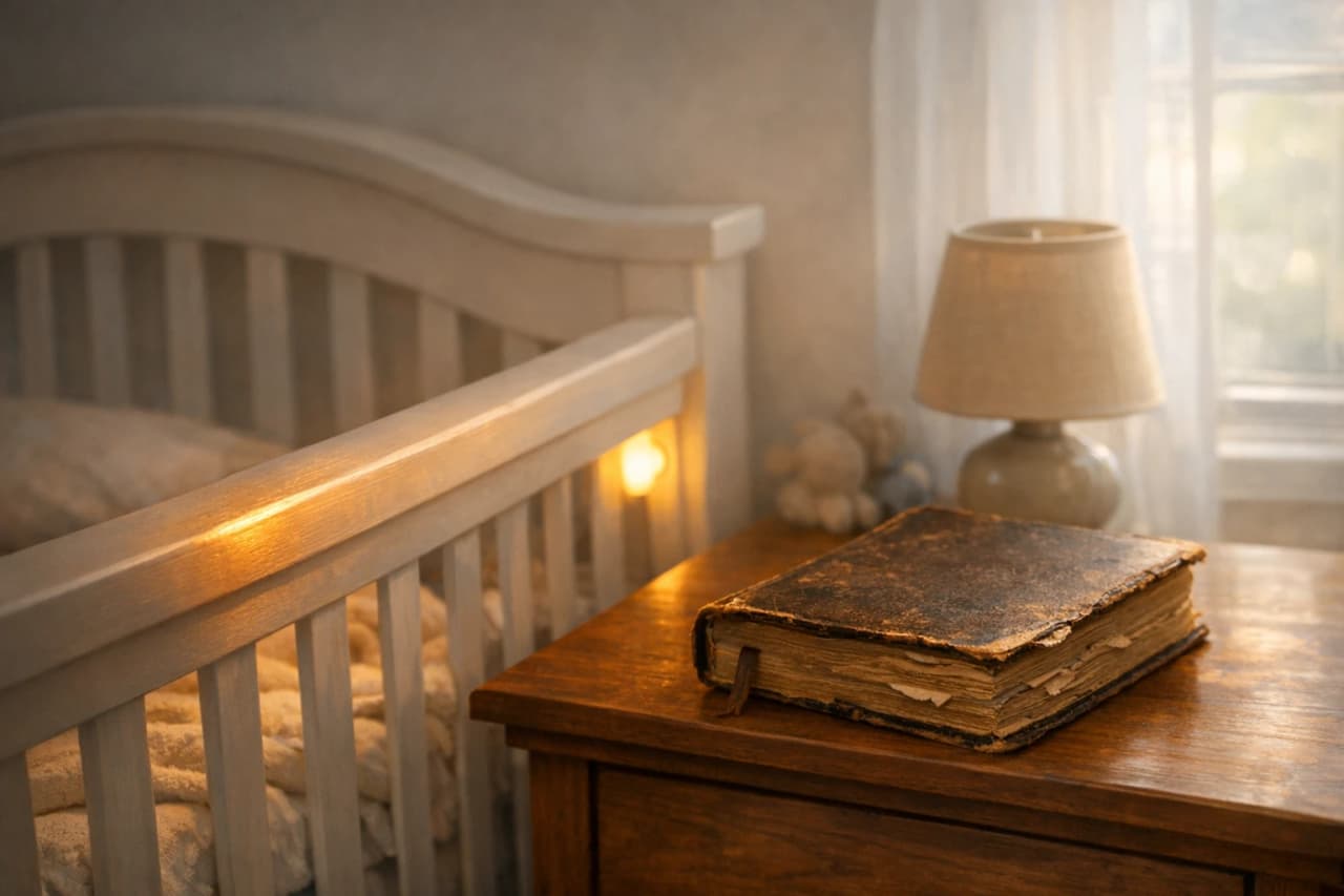 Prayer as a Parenting Tool: A Beginner Dad's Guide
