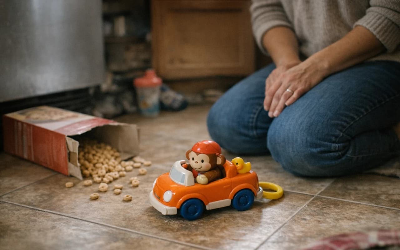 Turning Tantrums Into Teaching Moments