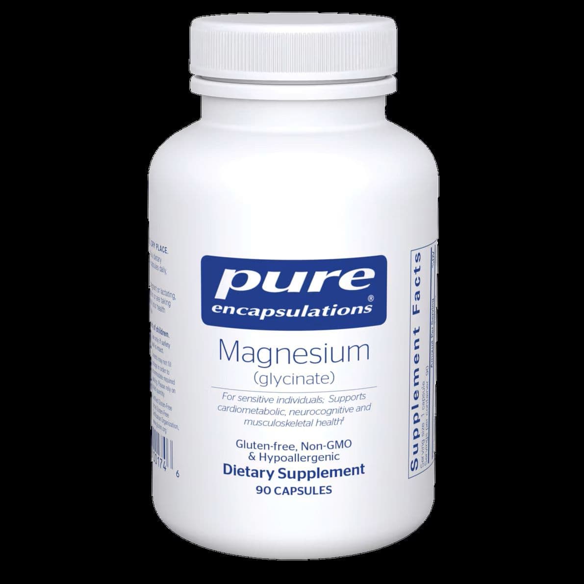 Pure Encapsulations Magnesium (Glycinate)