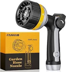 FANHAO Garden Hose Nozzle