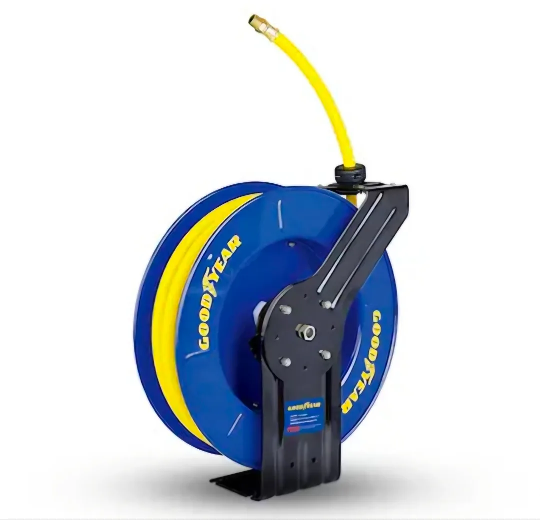 Goodyear Industrial Retractable Air Hose Ree