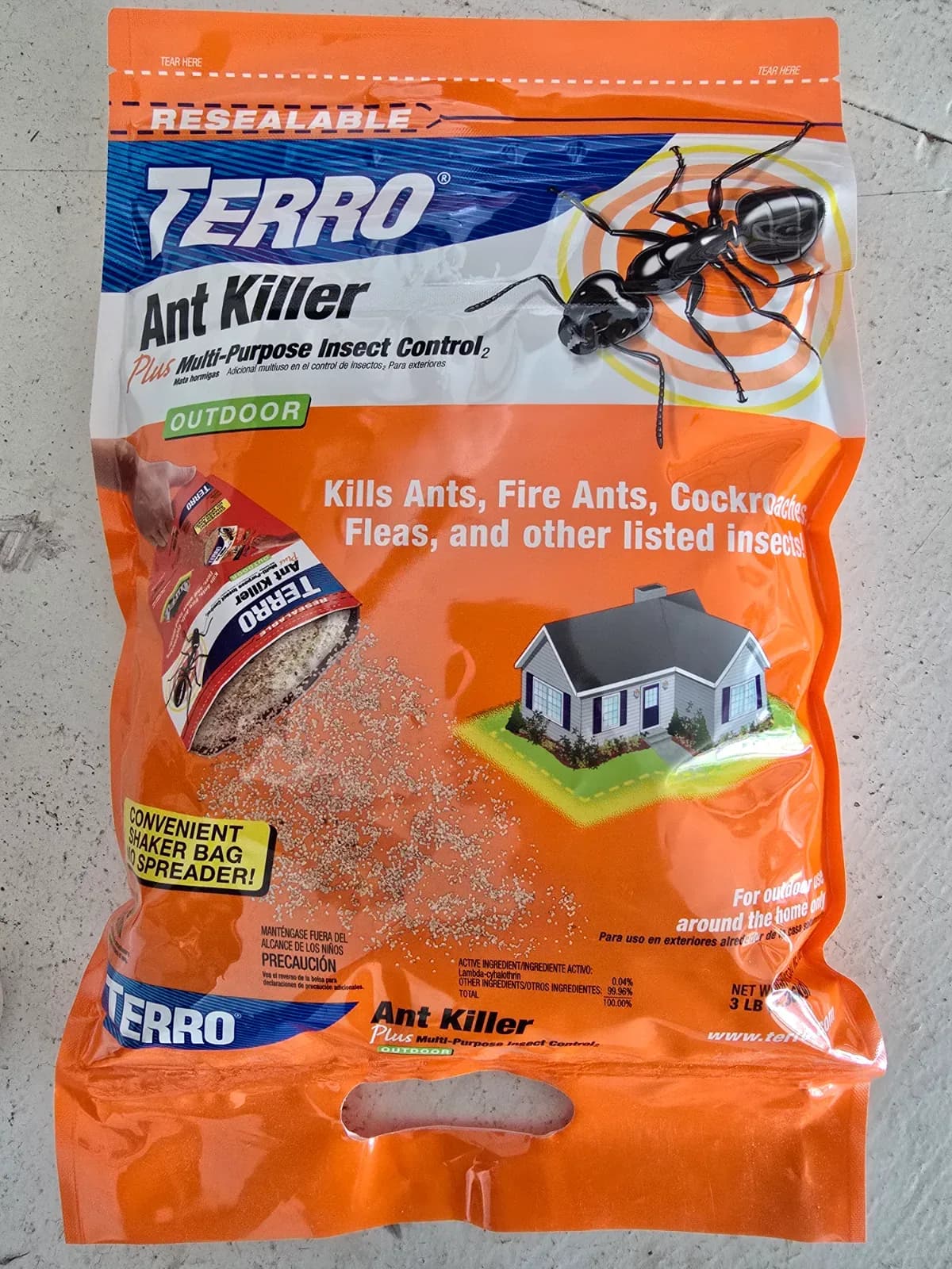 TERRO Ant Killer Plus
