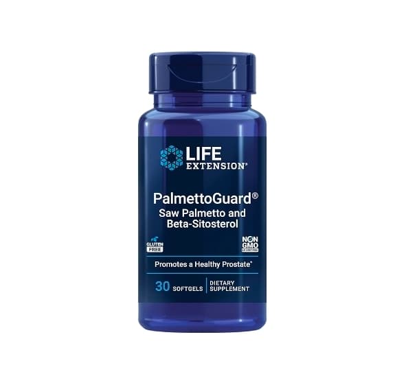 Life Extension PalmettoGuard