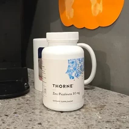 Thorne Zinc Picolinate