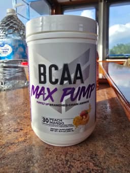 Finaflex BCAA Max Pump Review: Real 2:1:1 Ratio, Fair Price