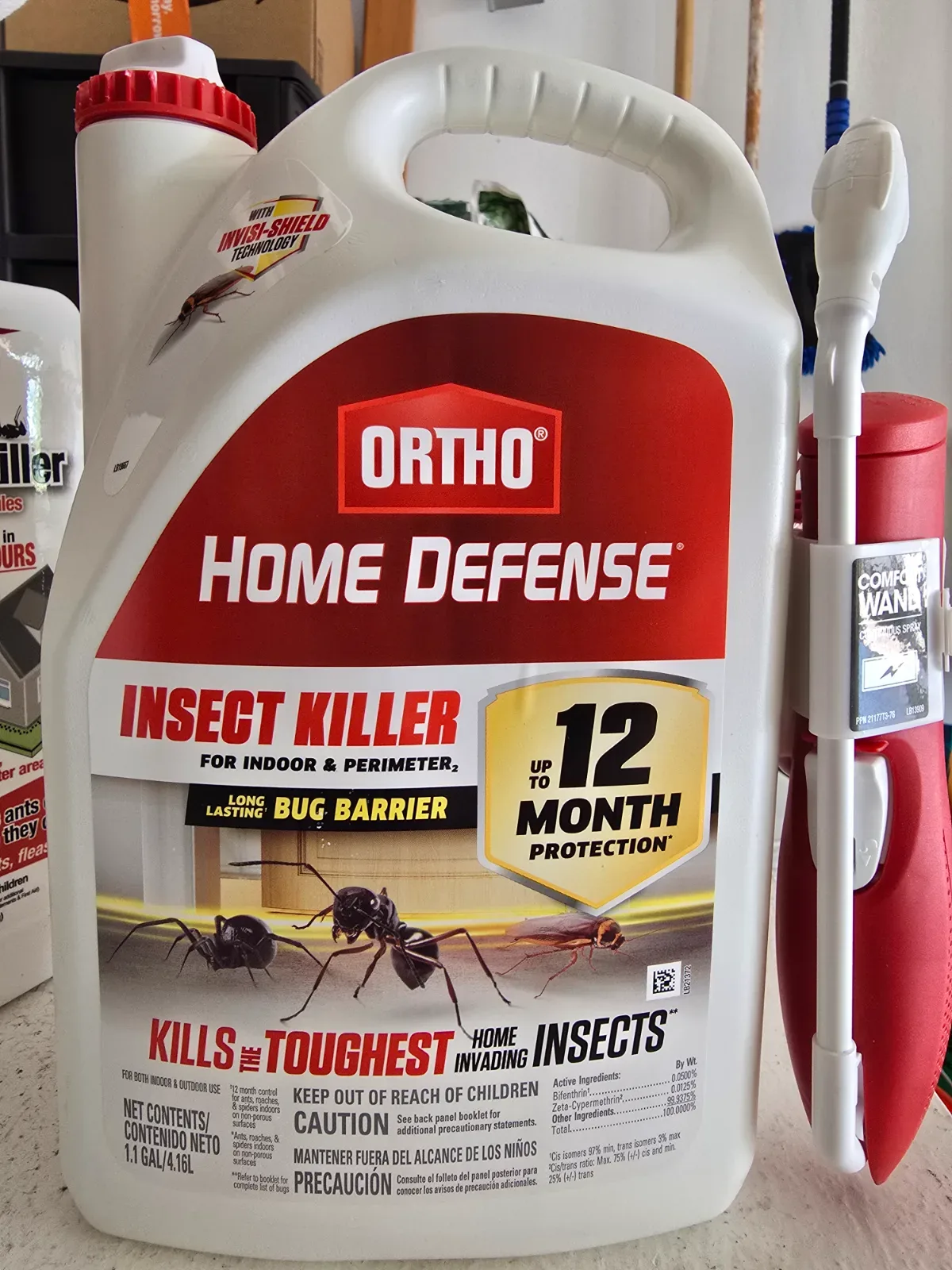 Ortho Home Defense Insect Killer