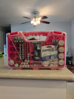 Battery Daddy Storage & Organizer Review: One Year of Daily Use