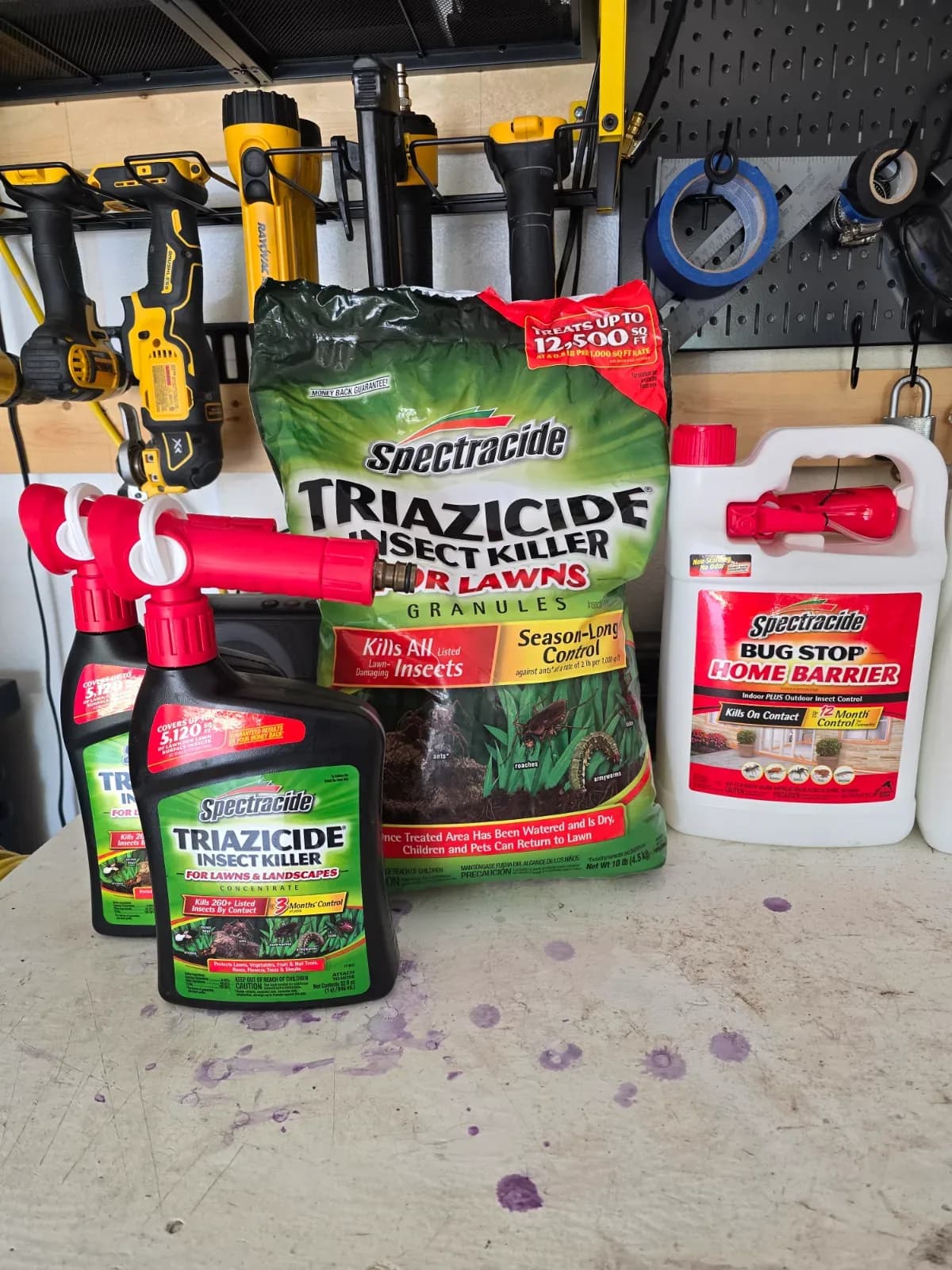 Triazicide Insect Killer 32 oz Concentrate