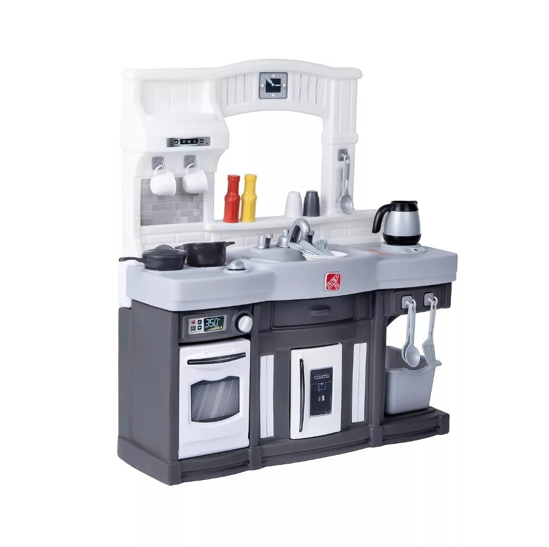 Step2 Modern Cook Stove Set