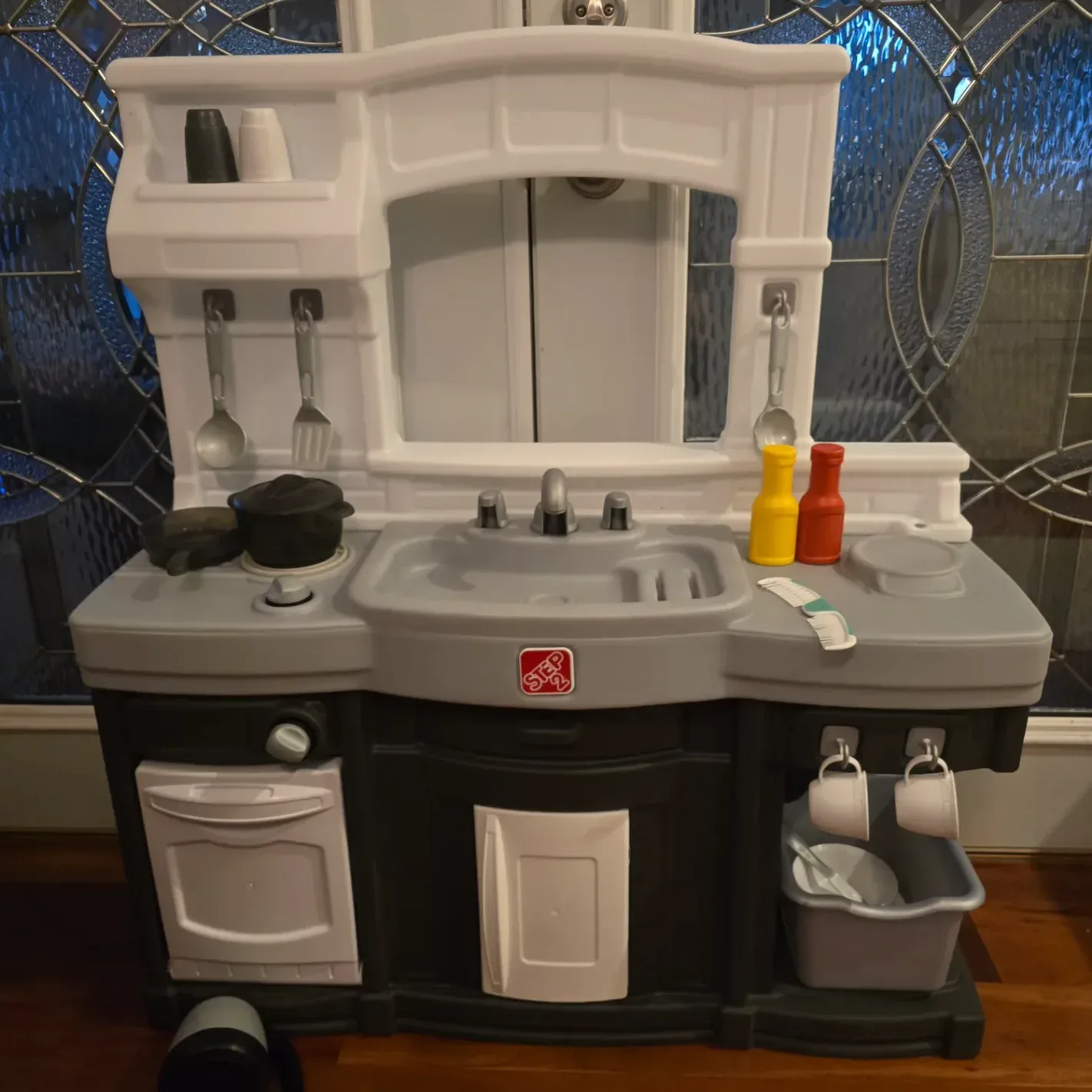 Step2 Modern Cook Stove Set